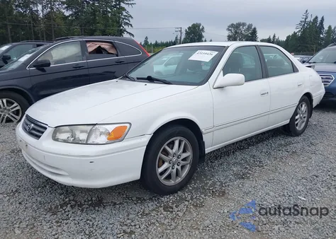 2001 Toyota Camry Xle V6 из США, поврежденный, VIN JT2BF28K210309925